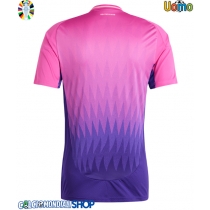 Maglie da calcio Germania Seconda Maglia Europei 2024 Manica Corta